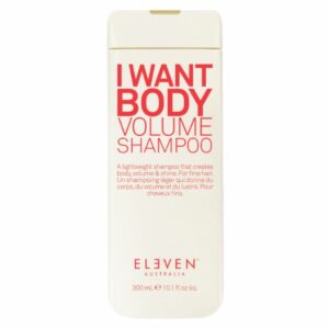 Eleven Australia I Want Body Volume Shampoo  300 ml