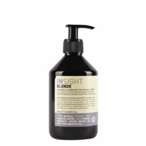 Insight Blonde Shampoo Illuminante Per Riflessi Freddi 400 ml