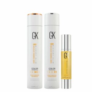 Gk Hair Kit Idratante Moisturizing Shampoo 300 ml +Moisturizing Conditioner 300 ml + Serum 50 ml