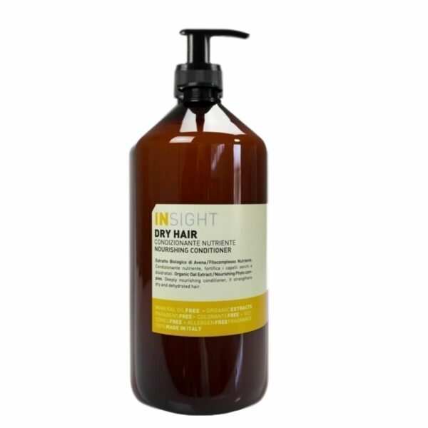 Insight Dry Hair Conditioner Nutriente Capelli Secchi 900 ml
