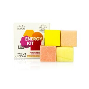 Officina Naturae kit energy