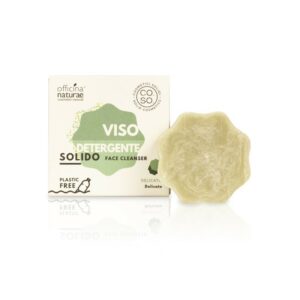 Officina Naturae Detergente Viso Solido Delicato 50gr