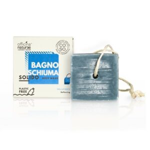 Officina Naturae Bagnoschiuma Solido Vellutante 64 gr