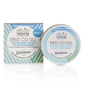 Officina Naturae Deodorante Solido Grintoso 50ml