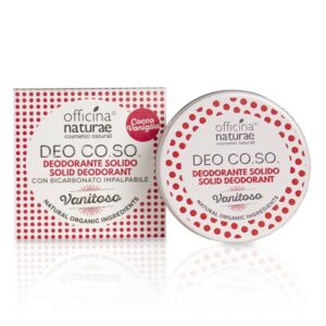 Officina Naturae Deodorante Solido Vanitoso CO.SO. 50 ml