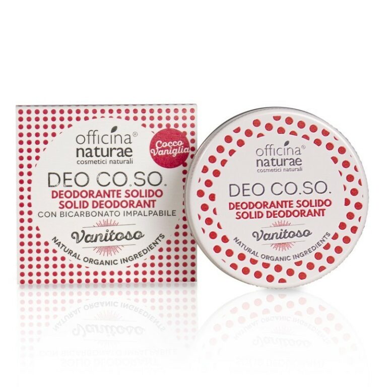 Officina Naturae Deodorante Solido Vanitoso Co.So. 50 ml