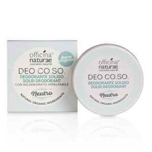 Officina Naturae Deodorante Solido Neutro Co.So. 50ml