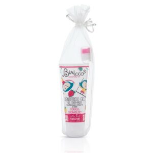 Officina Naturae Kit oral Baby Biricco - Fragola 75ml