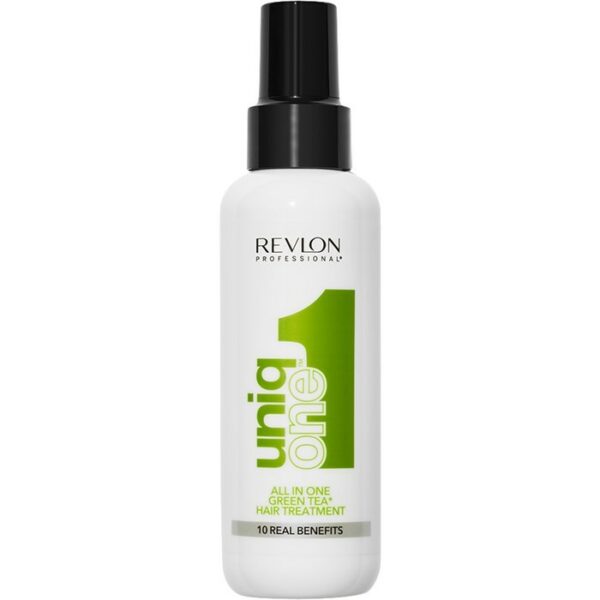 Revlon Professional New Uniq One Treatment Green Tea Scent 150 ml Spray Termo Protettivo