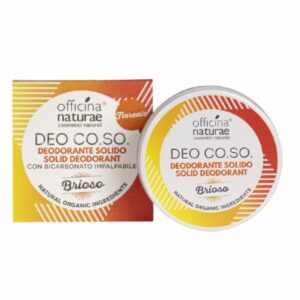 Officina Naturae Deodorante Solido Brioso Co.So. 50 ml