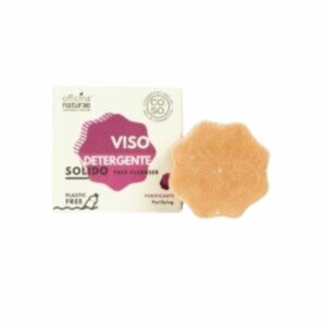 Officina Naturae Detergente Viso Solido Purificante 50Gr