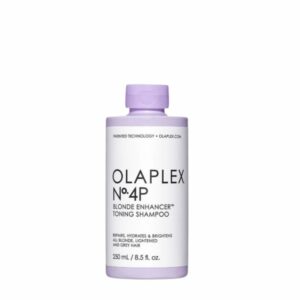 Olaplex N.4 P Blonde Enhancer Toning Shampoo 250 ml