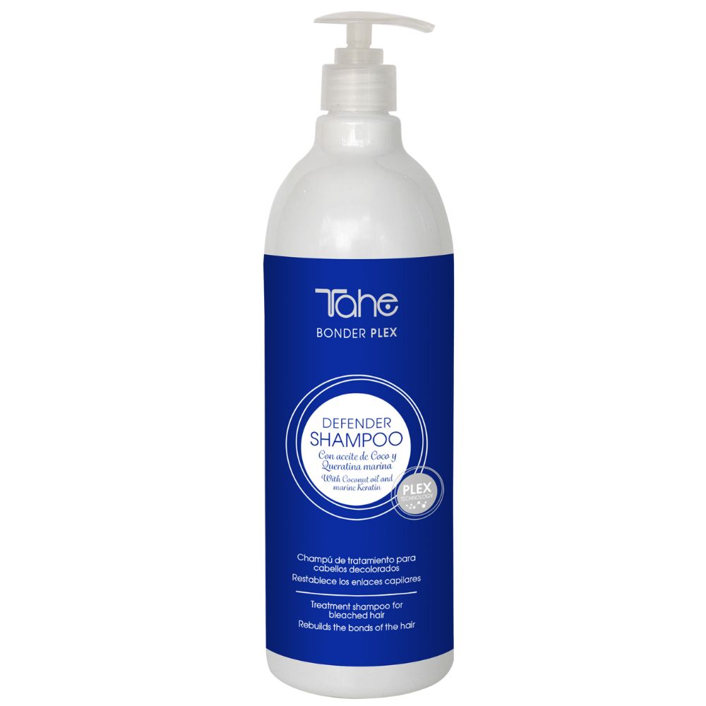 Tahe Bonder Plex Defender Shampoo 1000 ml