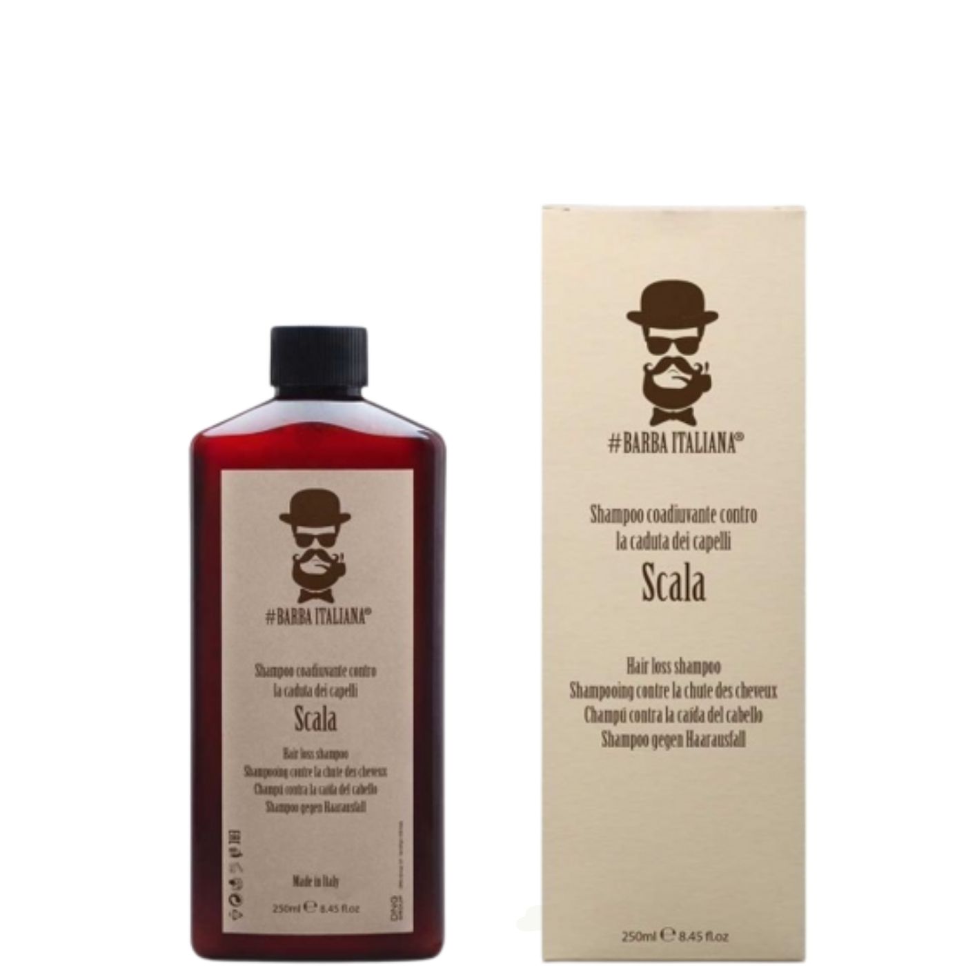 Barba Italiana Scala 250 ml