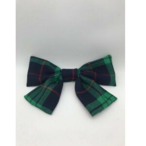 Fiocco Tartan in pura Lana