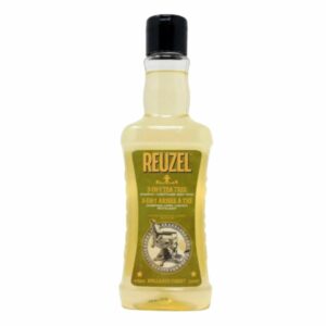 Reuzel 3 In 1 Tea Tree Shampoo Conditioner Body Wash 350 ml