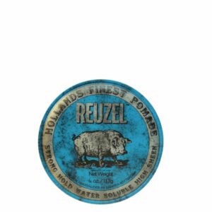 Reuzel Blue Pomade Strong Hold High Shine 113 Gr