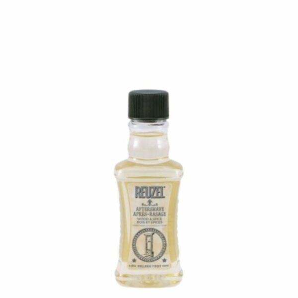 Reuzel Wood&Spice Aftershave 100 ml