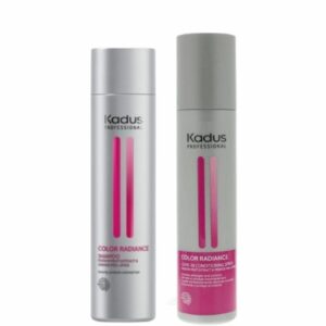 Kadus Color Radiance Shampoo 250 ml + Kadus Color Radiance Leave-In Conditioning Spray 250 ml