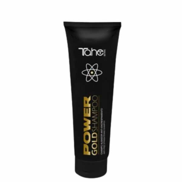 Tahe Power Gold Shampoo Lisciante 250 ml