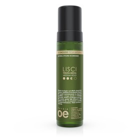 Physia Ecomousse Piega Naturale - Capelli Lisci - 200 ml