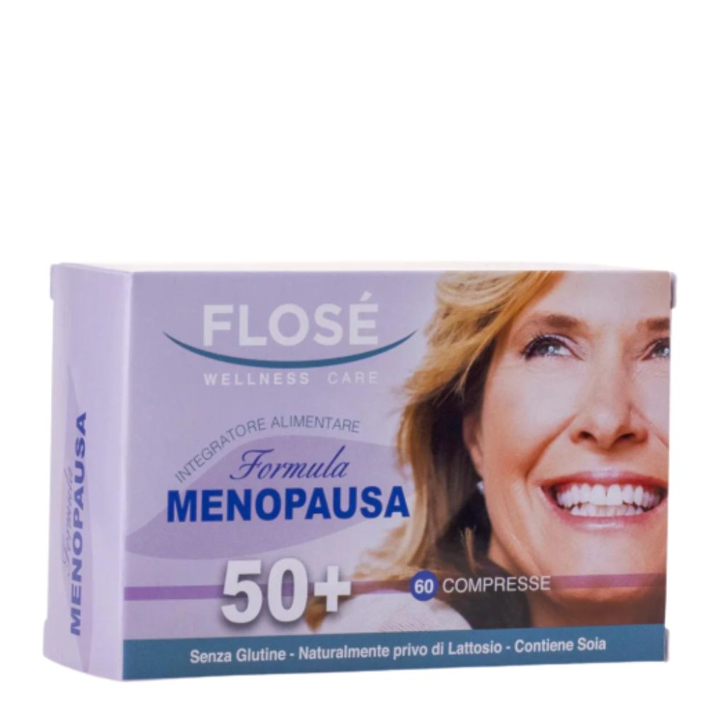 Flosè Formula Menopausa 60