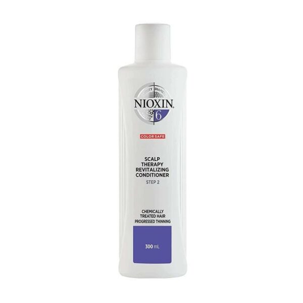 Nioxin Sistema 6 Scalp Therapy Revitalising Conditioner 300 ml