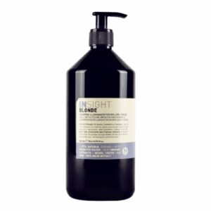 Insight Blonde Shampoo Illuminante Per Riflessi Freddi 900 ml