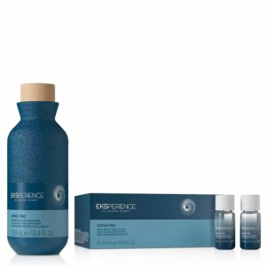 Eksperience Densifying Program Fiala 8 X 10 ml e Shampoo 250 ml