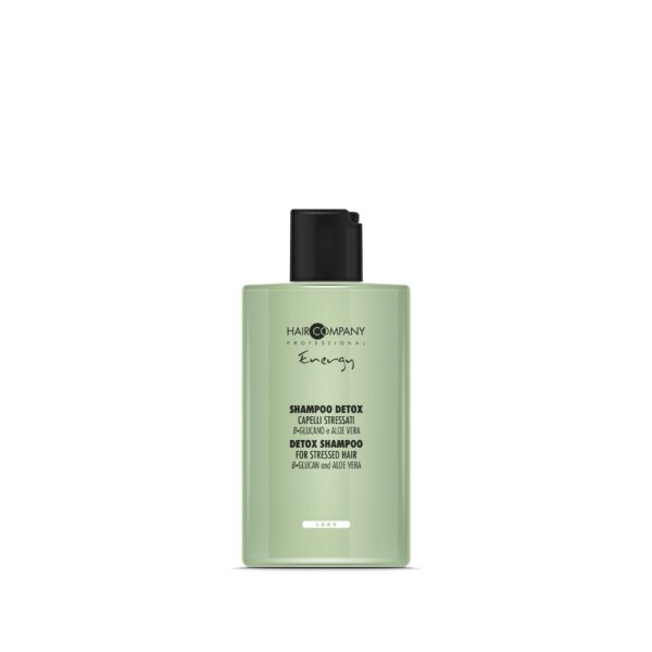 Hair Company Crono Age Energy (LADY) Shampoo Detox Capelli Danneggiati 300 ml