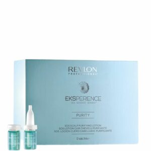 Eksperience Purity Sos Fiale Antiforfora Purificanti 12X7Ml