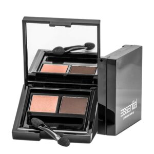 Essential Deluxe Duo Eyeshadow -Color 20 Mercury-