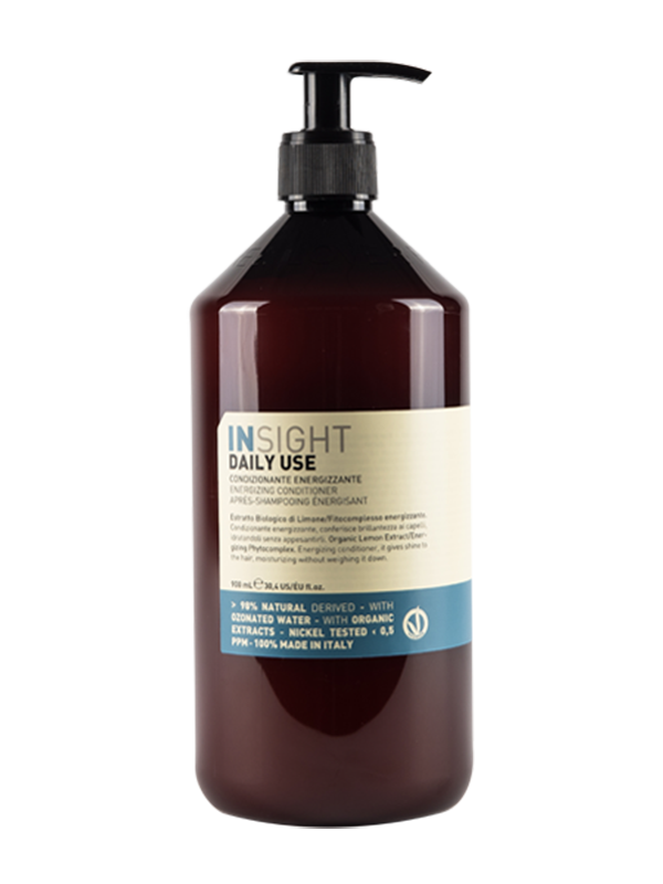 Insight Daily Use Shampoo Energizzante 900 ml + Conditioner