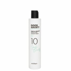Artego Good Society 10 Glee & Beauty Detox Hair & Body Wash 250 ml