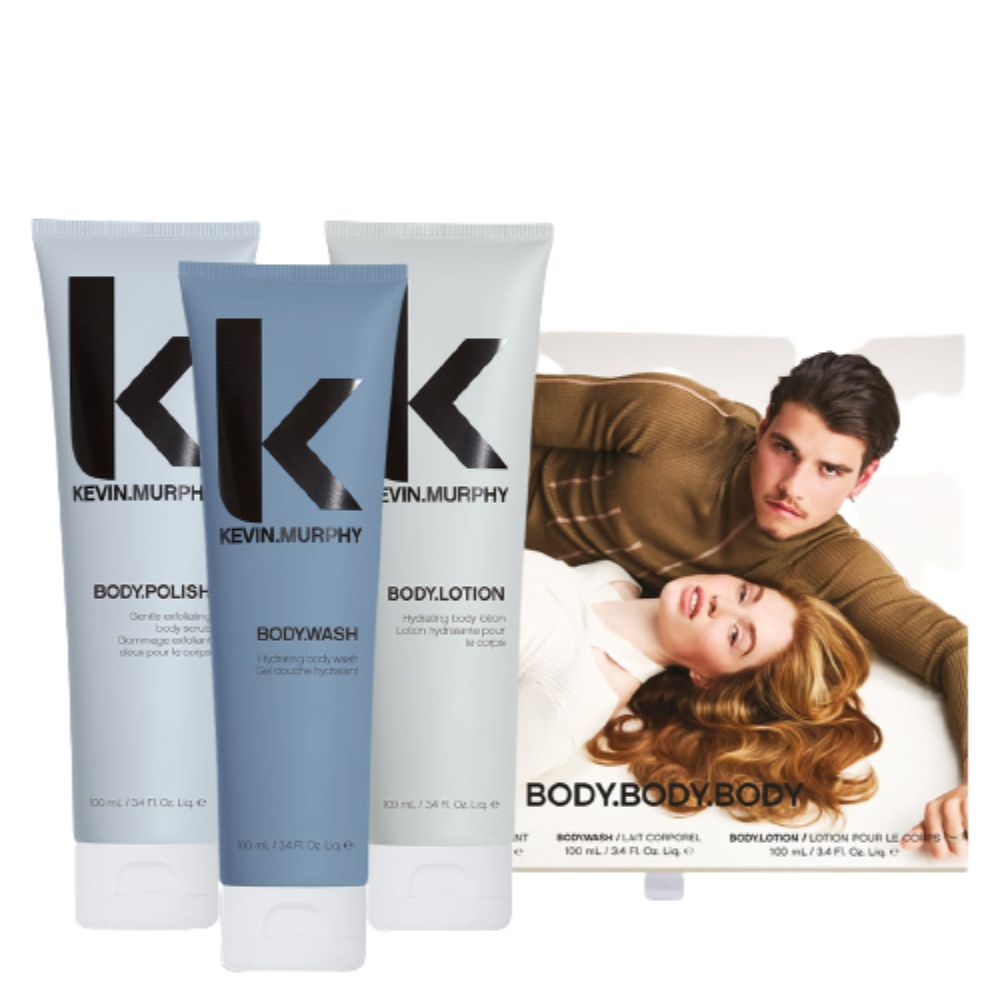 Kevin Murphy Body Kit Corpo