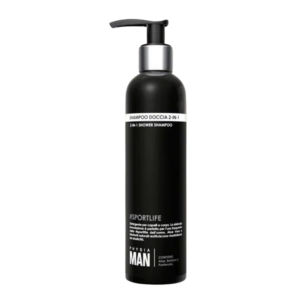 Physia Man Shampoo Doccia 2 In 1 250 ml