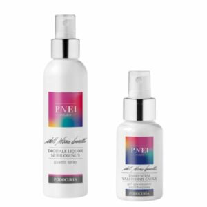 Pnei Kit Mani Guanto Spray + Igienizzante Mani