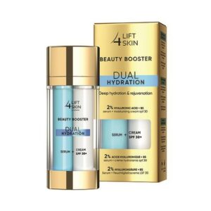 Lab4Tecnology Beauty Booster Dual Hydration Siero 15 ml + Crema 15 ml