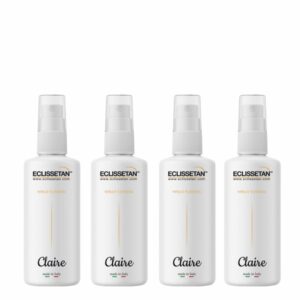 Eclissetan Abbronzante Claire Pack 4 Pezzi 100 ml