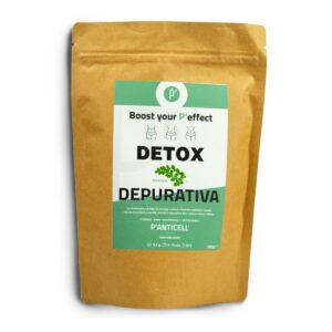 P'anticell Tisana Detox Depurativa 100gr