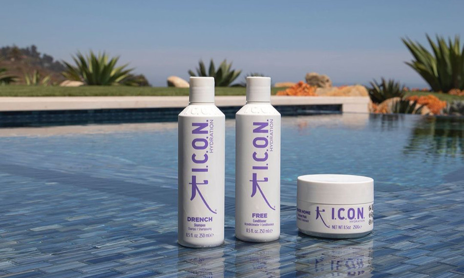 Icon Cosmetics Hair Care - Prodotti per la cura dei capelli