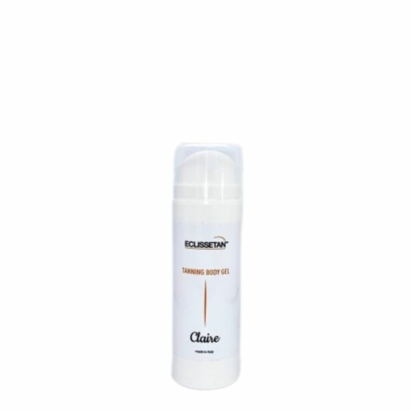 Eclissetan Tanning Body Gel Claire 150 ml