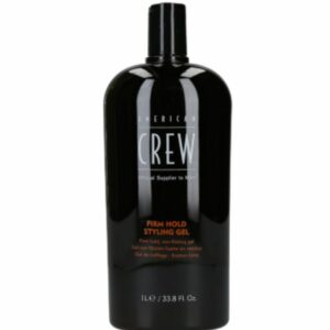 American Crew Firm Hold Styling Gel 1000 ml