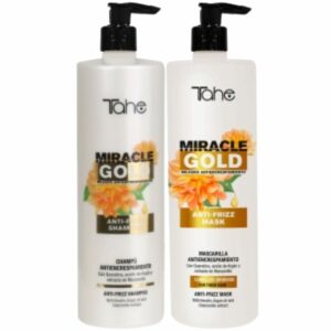 Tahe Miracle Gold Pack XL Capelli Spessi
