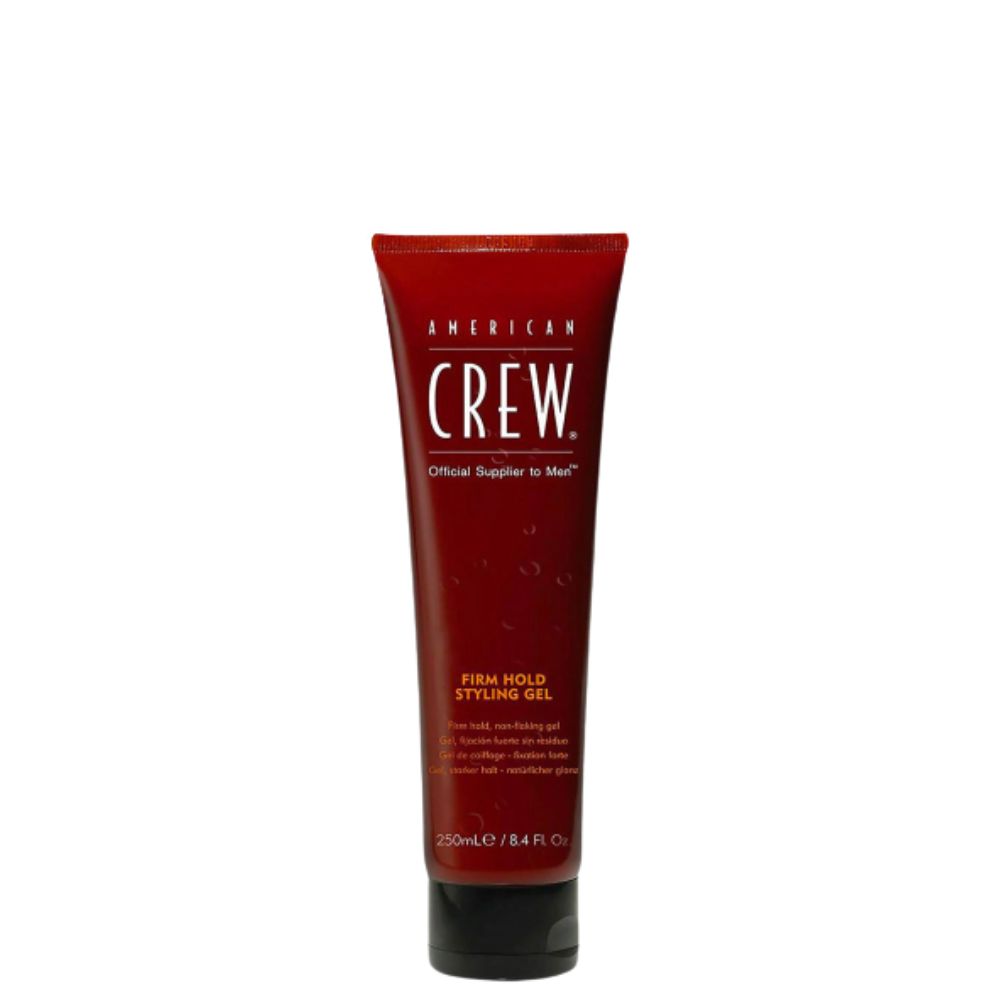 American Crew Firm Hold Styling Gel 250 ml