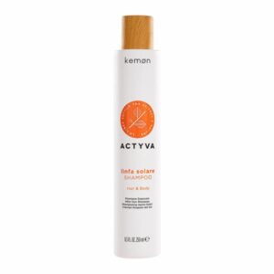 Kemon Actyva Linfa Solare Shampoo Hair&Body 250 ml