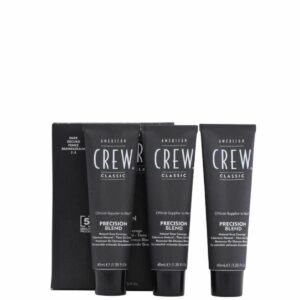 American Crew Precision Blend 4-5 Medium Natural 3X40 ml