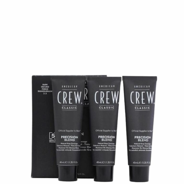 American Crew Precision Blend 4-5 Medium Natural 3X40 ml