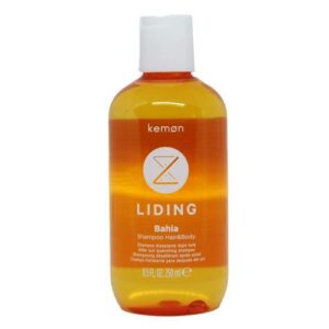 Kemon Liding Bahia Shampoo Hair & Body 250 ml
