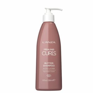 L'Anza Healing Curls Butter Shampoo 236 ml